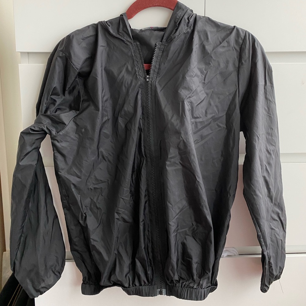 brandy melville windbreaker